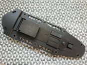 Нож с фиксированным клинком от компании Cold Steel. Модель Drop Forged Boot Knife (36MB). Оригинал.