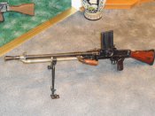 Продам ММГ чехословацкого ручного пулемета ZB-30