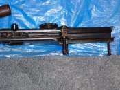 Продам ММГ чехословацкого ручного пулемета ZB-30