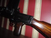 Продам ММГ чехословацкого ручного пулемета ZB-30