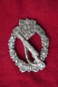 Знак "Пехотник" за 1 грн.