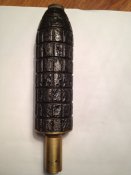 ММГ  Німецької вінтовочної гранати  Gewehrgranate M.13