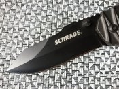 Складной нож от компании Taylor Brands LLC (Schrade). Модель SCHA10B. Оригинал.
