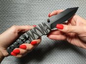 Складной нож от компании Taylor Brands LLC (Schrade). Модель SCHA10B. Оригинал.
