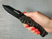 Складной нож от компании Taylor Brands LLC (Schrade). Модель SCHA10B. Оригинал.