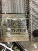 Пояс Cummerrbund 190/108 MTP, Osprey MK-4. Британія. Новий товар.