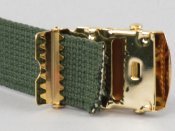 Ремень брючной от mil-tec. us belt olive