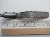 Скоба от Ф-1