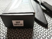 Нож с фиксированным клинком от компании Cold Steel. Модель Tanto Lite (20T). Оригинал.