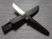 Нож с фиксированным клинком от компании Cold Steel. Модель Tanto Lite (20T). Оригинал.