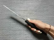Нож с фиксированным клинком от компании Cold Steel. Модель Tanto Lite (20T). Оригинал.