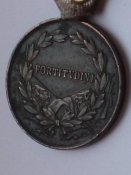 Австро-Венгрия.Медаль "За храбрость" Бронза.Император Карл. 1916-18гг.