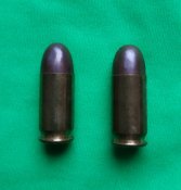 Патроны 45 калибра ММГ