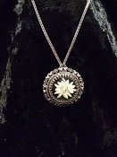 Эдельвейс любимой Фрау егеря, + браслет