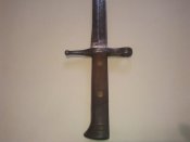 Штык нож манлихер-каракано, обр. 1891 г