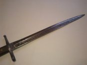 Штык нож манлихер-каракано, обр. 1891 г