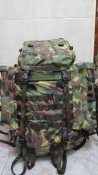 (1)Голландский армейский рюкзак Lowe alpine Sting, 60л(оригинал)-1350грн