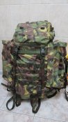 (1)Голландский армейский рюкзак Lowe alpine Sting, 60л(оригинал)-1350грн