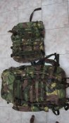 (1)Голландский армейский рюкзак Lowe alpine Sting, 60л(оригинал)-1350грн