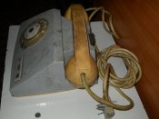 Военный телефонный аппарат П-170 Э, ЗАС,  армия ВС СССР