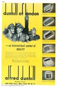 .Зажигалка бензиновая Dunhill Rollalite