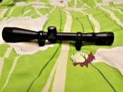 Прицел оптический ПО 6Х40м