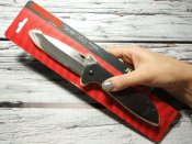 Складной нож от компании Kershaw. Модель CQC-4KXL Emerson™ designs (6055). Оригинал.