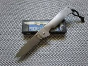 Складной нож от компании Cold Steel. Модель Pocket Bushman (95FBZ). Оригинал.