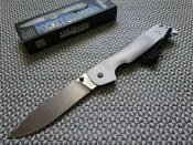 Складной нож от компании Cold Steel. Модель Pocket Bushman (95FBZ). Оригинал.