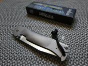 Складной нож от компании Cold Steel. Модель Pocket Bushman (95FBZ). Оригинал.
