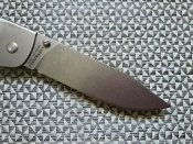 Складной нож от компании Cold Steel. Модель Pocket Bushman (95FBZ). Оригинал.