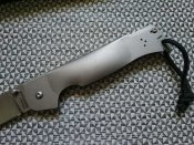 Складной нож от компании Cold Steel. Модель Pocket Bushman (95FBZ). Оригинал.