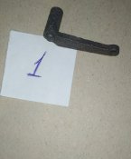 Подаватель. диска ППШ 1