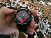 часы casio GA 100 + бонус