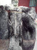 Тулуп. ВС СССР. Размер 58 - 60.