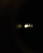 Ствол ВМ під СХП