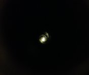 Ствол ВМ під СХП