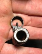 Ствол ВМ під СХП