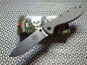 Складной нож от компании ESEE. Модель Zancudo (BRKR1FG). Оригинал.