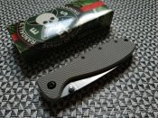 Складной нож от компании ESEE. Модель Zancudo (BRKR1FG). Оригинал.