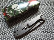 Складной нож от компании ESEE. Модель Zancudo (BRKR1FG). Оригинал.