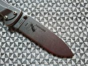 Складной нож от компании ESEE. Модель Zancudo (BRKR1FG). Оригинал.