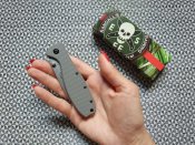 Складной нож от компании ESEE. Модель Zancudo (BRKR1FG). Оригинал.
