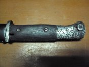 Штык-нож к98