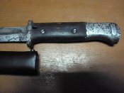 Штык-нож к98