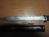 Штык-нож к98