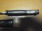 Штык-нож к98