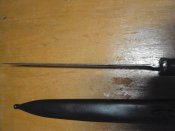 Штык-нож к98