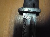 Штык-нож к98