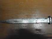 Штык-нож к98